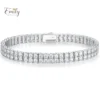 FANCIME Moissanite Bracelet Lab Grown Bracelets